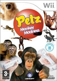 Petz. Monkey Madness