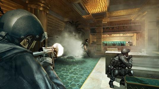 Tom Clancy's Rainbow Six Vegas - 7