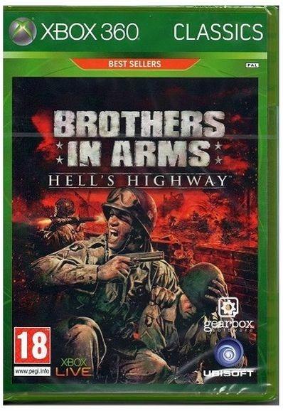 Brothers In Arms: Hell's Highway X360 - gioco per Xbox 360 - ND - Action -  Adventure - Videogioco | IBS
