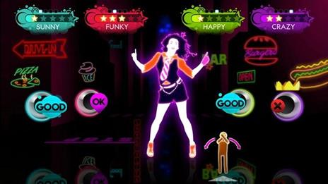 Ubisoft Just Dance 3 Xbox 360 - 10