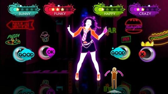 Ubisoft Just Dance 3 Xbox 360 - 10