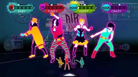 Ubisoft Just Dance 3 Xbox 360 - 5