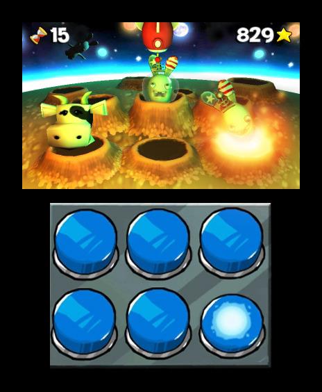 Rabbids Rumble - 3DS - 3