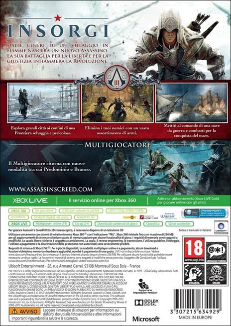 Assassin''s Creed III - 11