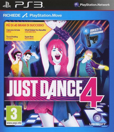 Just Dance 4 - 2