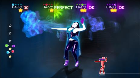 Just Dance 4 - 6