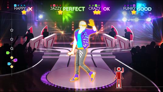 Just Dance 4 - 7