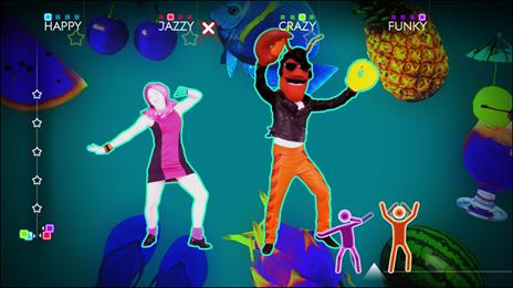 Just Dance 4 - 8