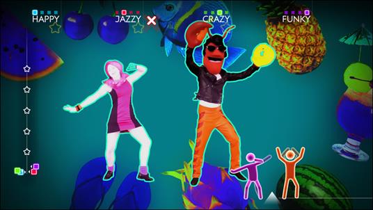 Just Dance 4 - 8