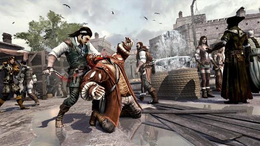 Ubisoft Assassin's Creed: Brotherhood Essentials Inglese PlayStation 3 - 5
