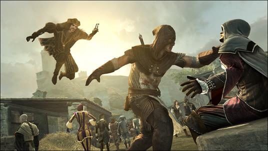 Assassin's Creed Brotherhood Classics - 2