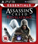 Ubisoft Assassin's Creed: Revelations, PS3 PlayStation 3