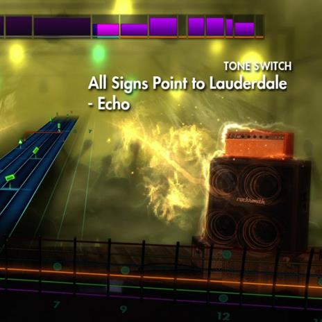 Ubisoft Rocksmith 2014, PS3 Standard PlayStation 3 - 3