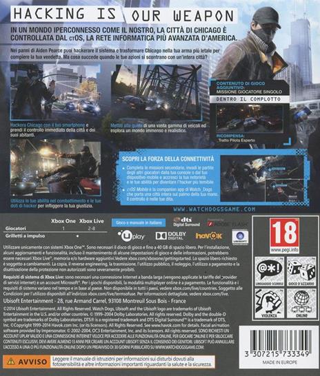 Watch_Dogs Special Edition - 3