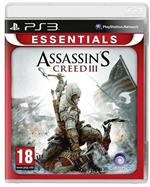 Assassin's Creed III PS3