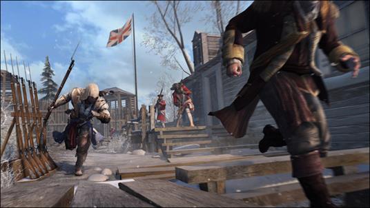 Assassin's Creed III Essentials - 9