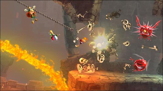 Rayman Legends - 3