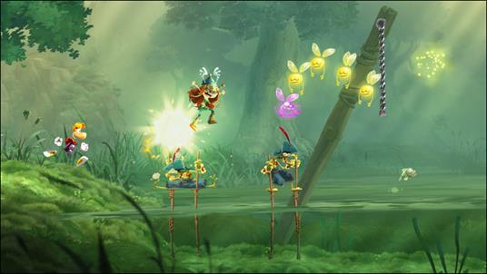 Rayman Legends - 5