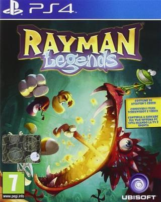 Rayman Legends