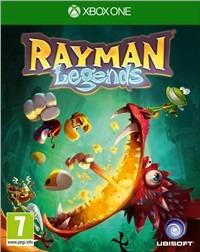 Rayman Legends