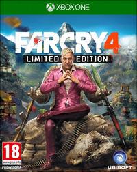 Far Cry 4 Limited Edition - XONE