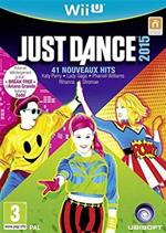 Ubisoft Just Dance 2015, Wii U Standard Francese