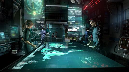 Tom Clancy'S Splinter Cell: Blacklist Ps3 Edizione Regno Unito - 5