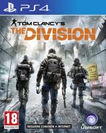 Ubisoft Tom Clancy's The Division - PS4