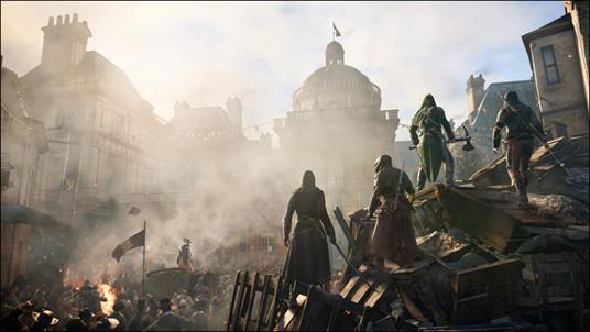 Assassin's Creed Unity - 9