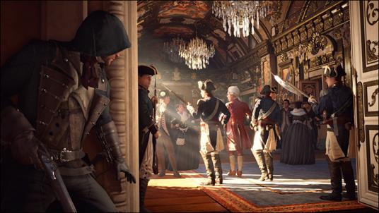 Assassin's Creed Unity - 10