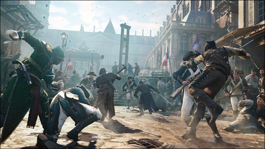 Assassin's Creed Unity - 11