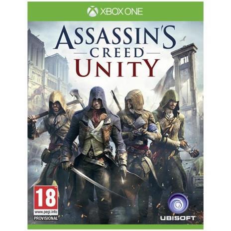 Assassin's Creed Unity