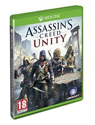 Assassin's Creed Unity - 4