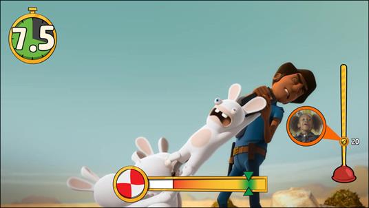 Rabbids Invasion: Lo show televisivo interattivo - 7