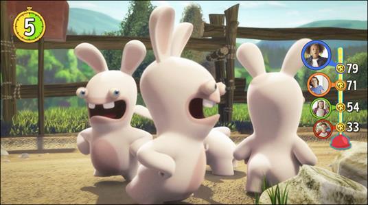 Rabbids Invasion - XONE - 2