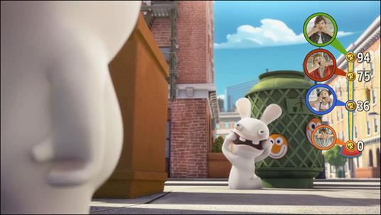 Rabbids Invasion: Lo show televisivo interattivo - 2