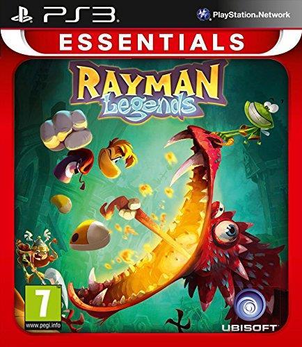 Ubisoft Rayman Legends Essentials, PlayStation 3 Inglese