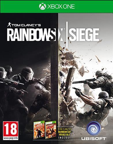 Tom Clancy's Rainbow Six: Siege - gioco per Xbox One - Ubisoft - Sparatutto  - Tattico Operativo - Videogioco | IBS