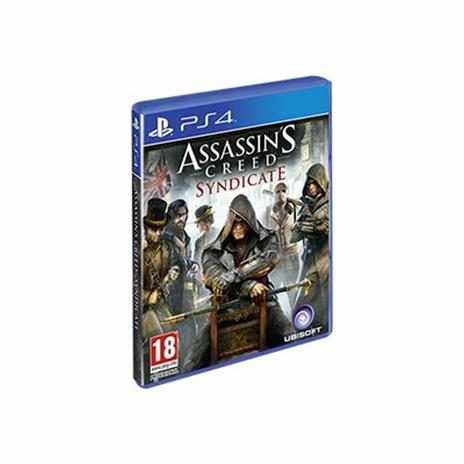 Assassin's Creed Syndicate  - 2