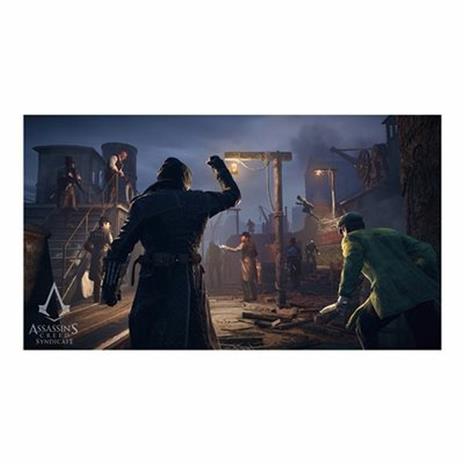 Assassin's Creed Syndicate  - 5