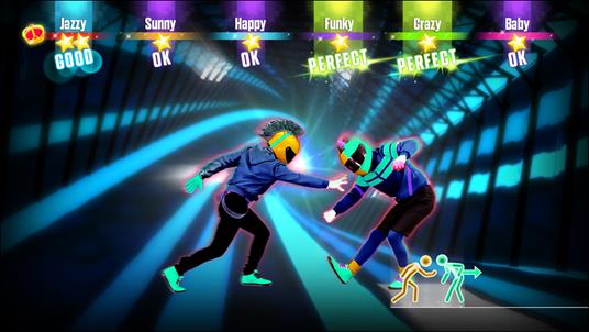 Just Dance 2016 - 5