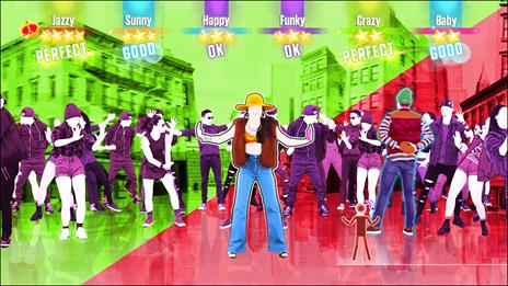 Just Dance 2016 - 12