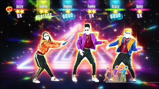 Just Dance 2016 - 6