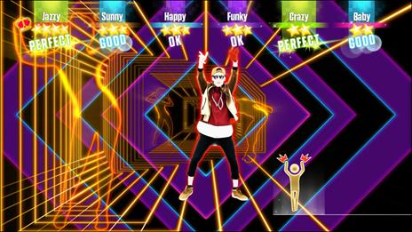 Just Dance 2016 - 9