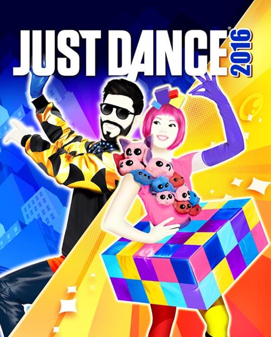 Ubisoft Just Dance 2016, Wii U videogioco Basic Francese - gioco per Nintendo  Wii U - Ubisoft - Arcade e Party Game - Videogioco | IBS