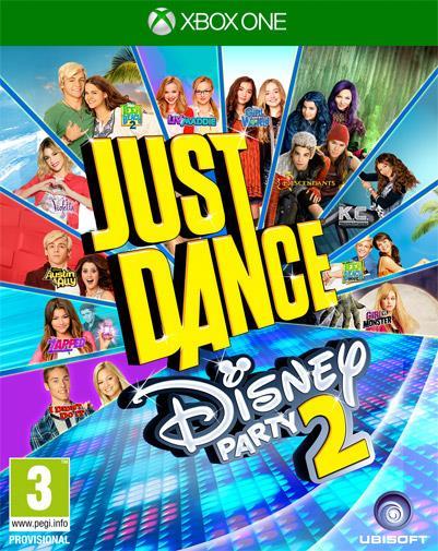 Just Dance Disney Party 2