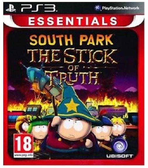 South Park Il bastone della verità PS3 - gioco per PlayStation3 - ND -  Action - Adventure - Videogioco | IBS