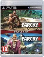 Far Cry 3 + Far Cry 4 Double Pack Ps3