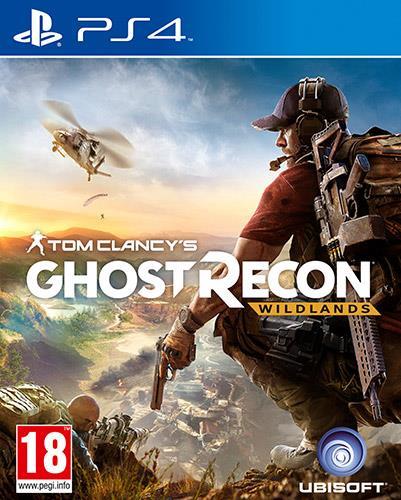 Tom Clancy's Ghost Recon Wildlands - PS4 - gioco per PlayStation4 - Ubisoft  - Sparatutto - In terza persona - Videogioco | IBS