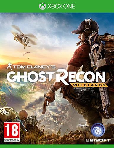 Tom Clancy's Ghost Recon Wildlands - XONE - gioco per Xbox One - Ubisoft -  Sparatutto - In soggettiva - Videogioco | IBS